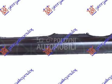 SAJTNA 4 VRATA Levo za Citroen C1 od 2012. do 2014. god.