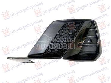 RESETKA PREDNJEG BRANIKA Levo za Audi A1 za 2018. god.