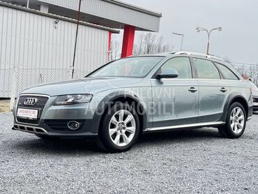 Audi A4 Allroad 4x4  PA-NO  F U L