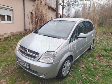 Opel Meriva 1.6