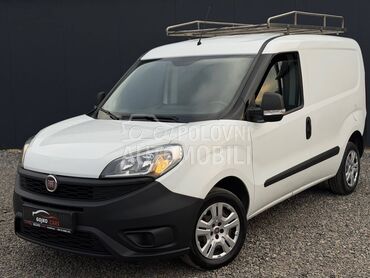 Fiat Doblo 1.3mjet serv.knjiga