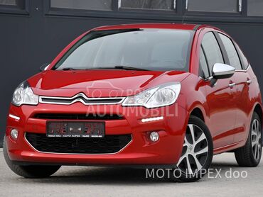 Citroen C3 1.0 / KA0 N0V
