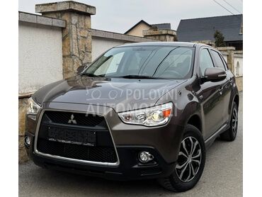 Mitsubishi ASX 1.8 D Xenon