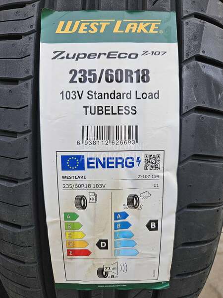 Westlake 235/60 R18 Letnja