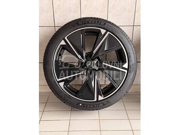 Aluminijumske felne Peugeot 18" 5 x 108