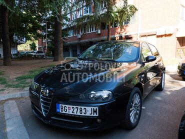 Alfa Romeo 147 1.9 JTD