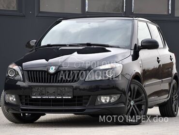 Škoda Fabia Monte Carlo 1.2 TSI