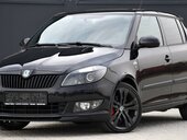 Škoda Fabia Monte Carlo 1.2 TSI