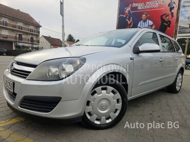 Opel Astra H 1.9CDTI ENJOY