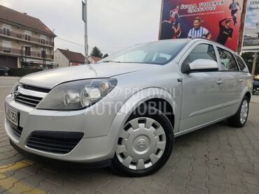Opel Astra H 1.9CDTI ENJOY