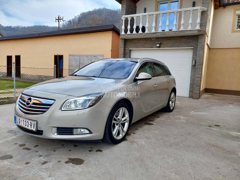 Opel Insignia 