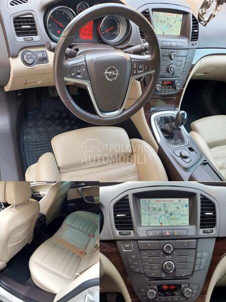 Opel Insignia 