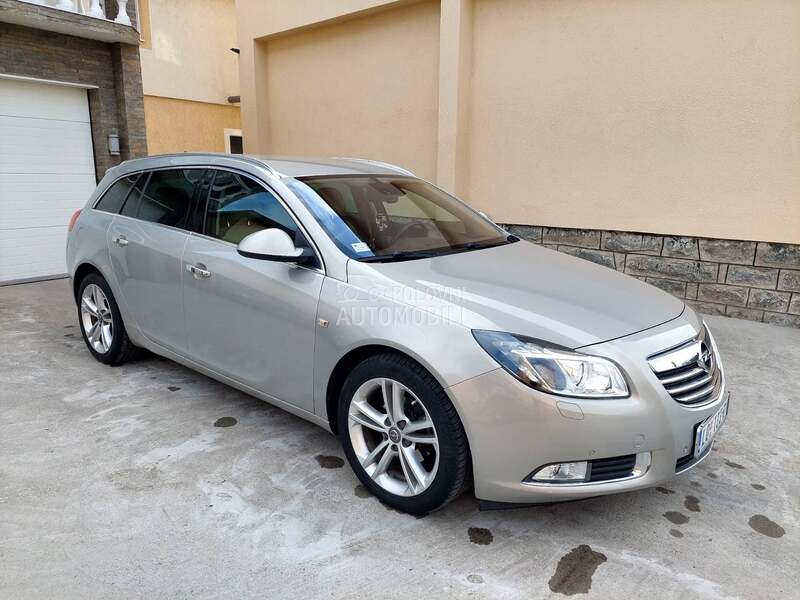 Opel Insignia 
