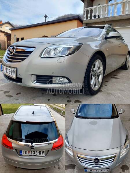 Opel Insignia 