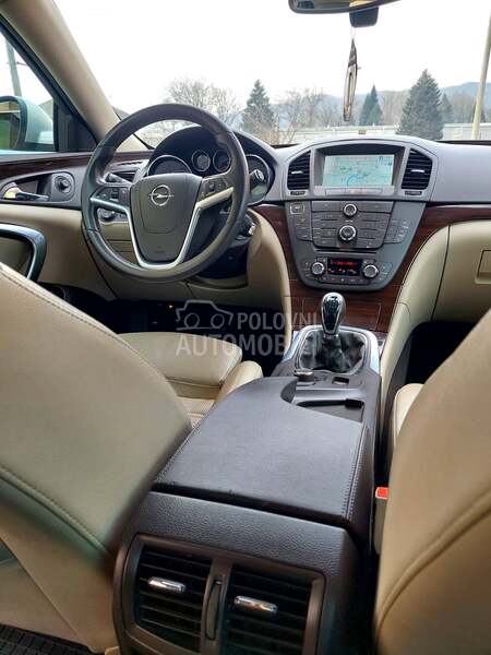 Opel Insignia 