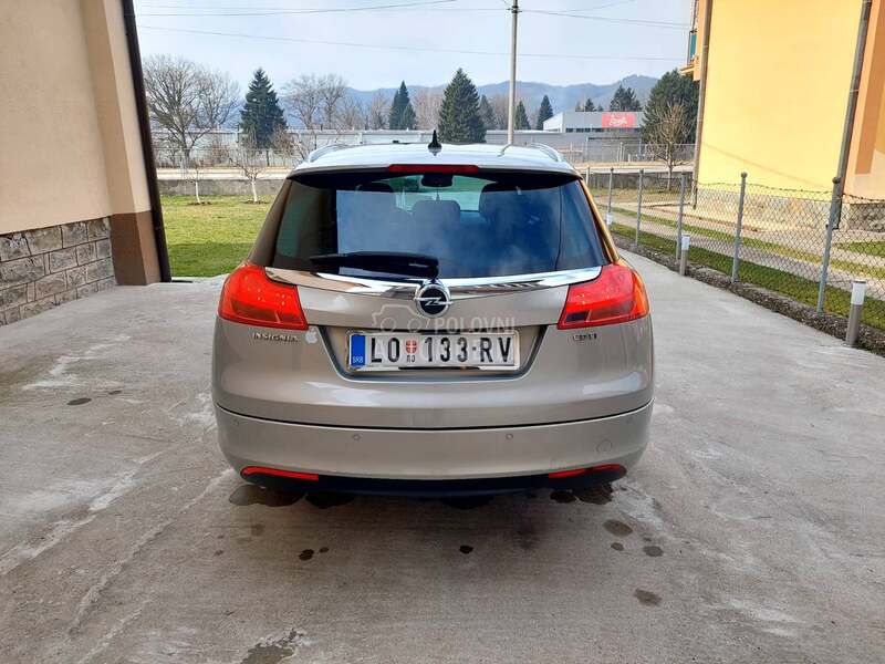 Opel Insignia 