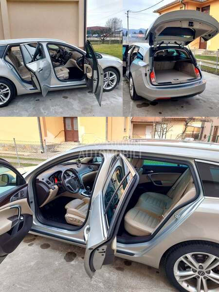 Opel Insignia 
