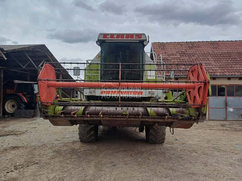 Claas dominator 88