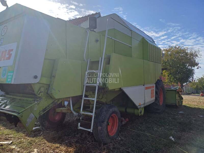 Claas dominator 88