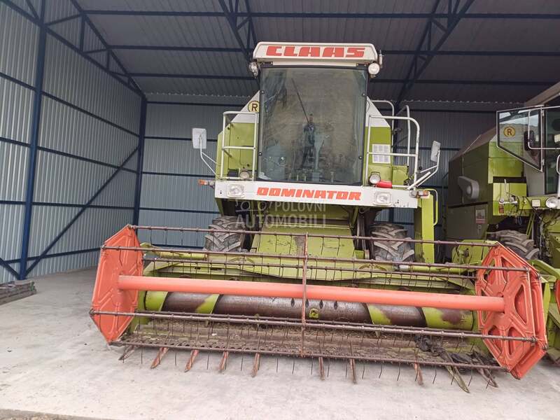 Claas dominator 88