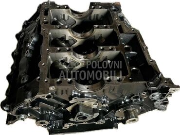 Blok motora 2.7 TDI CANA 190ks za Audi A4, A5, A6 ...