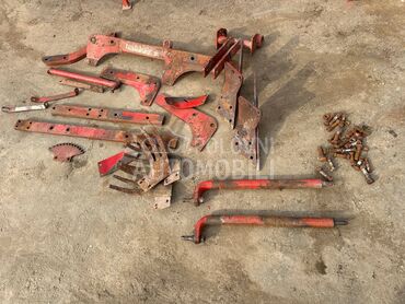 Delovi za Imt plug 756 757