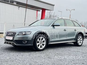 Audi A4 4x4  PA-NO  F U L