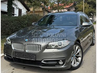 BMW 520 2.0d Xdrive/Virtual
