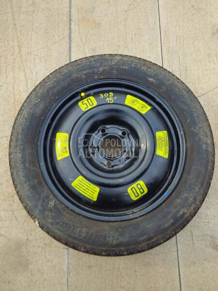 Rezervni točak 308 R16