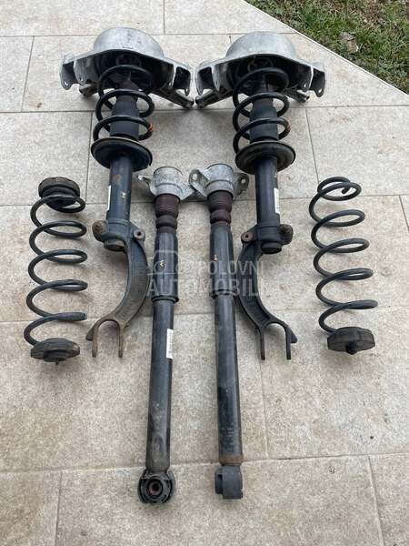 Komplet Amortizeri Opruge