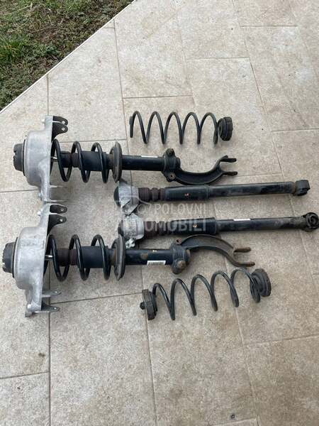 Komplet Amortizeri Opruge