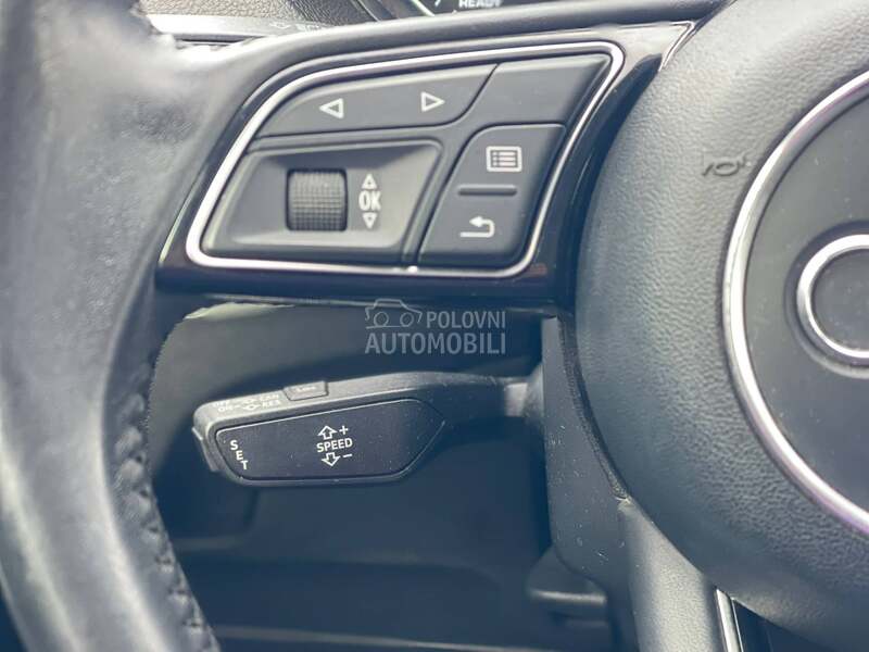 Audi Q2 L E D  N A V I