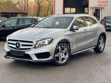 Mercedes Benz GLA 200 A M G  F U L L