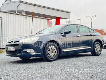 Citroen C5 1.6 HDI