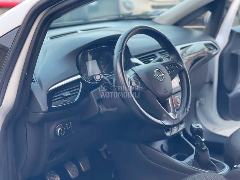 Opel Corsa E SPORT