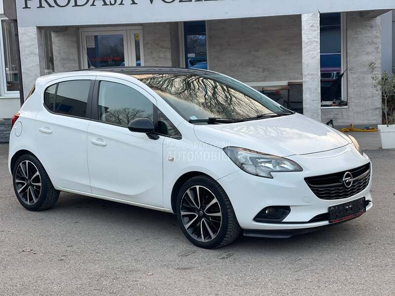 Opel Corsa E SPORT