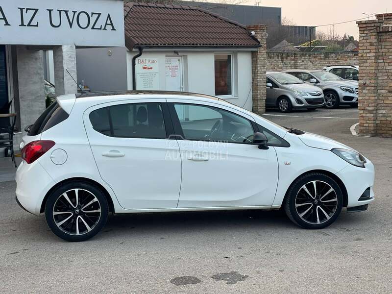 Opel Corsa E SPORT