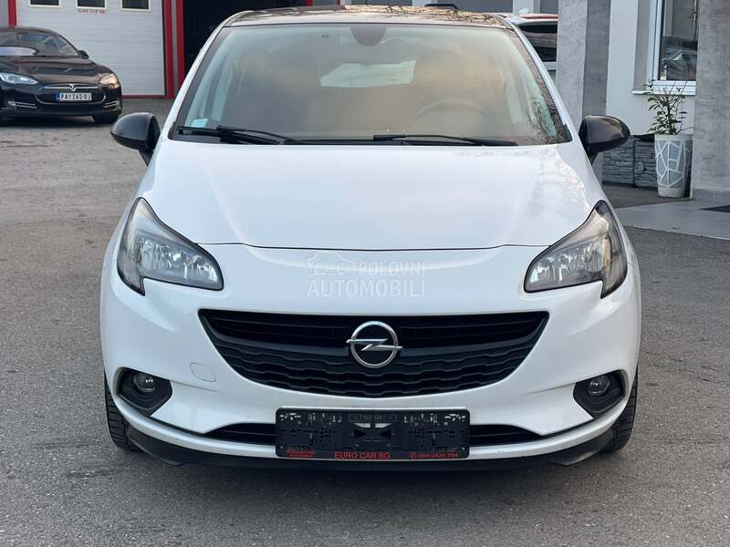 Opel Corsa E SPORT