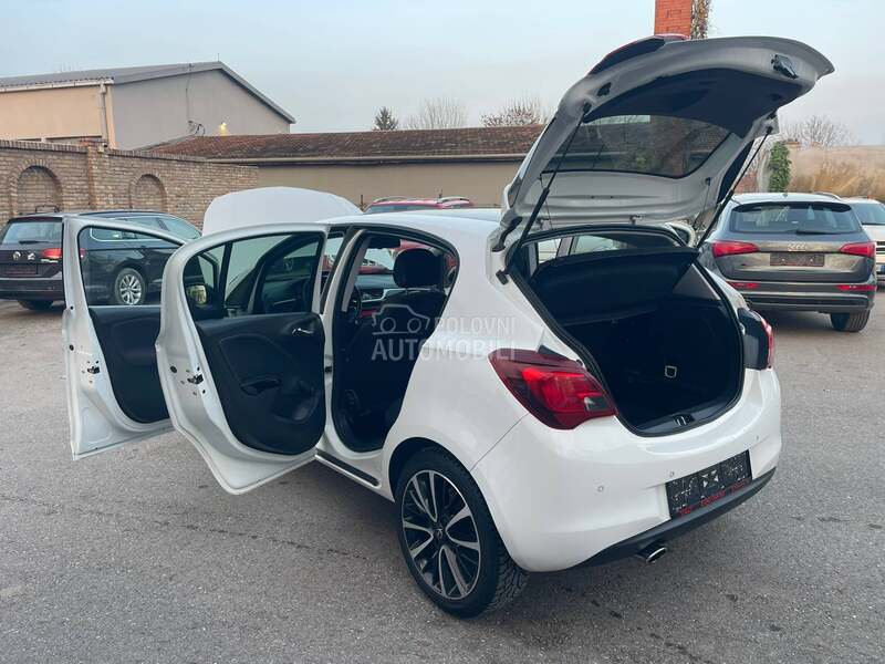 Opel Corsa E SPORT