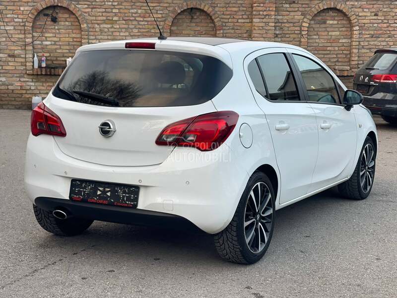 Opel Corsa E SPORT