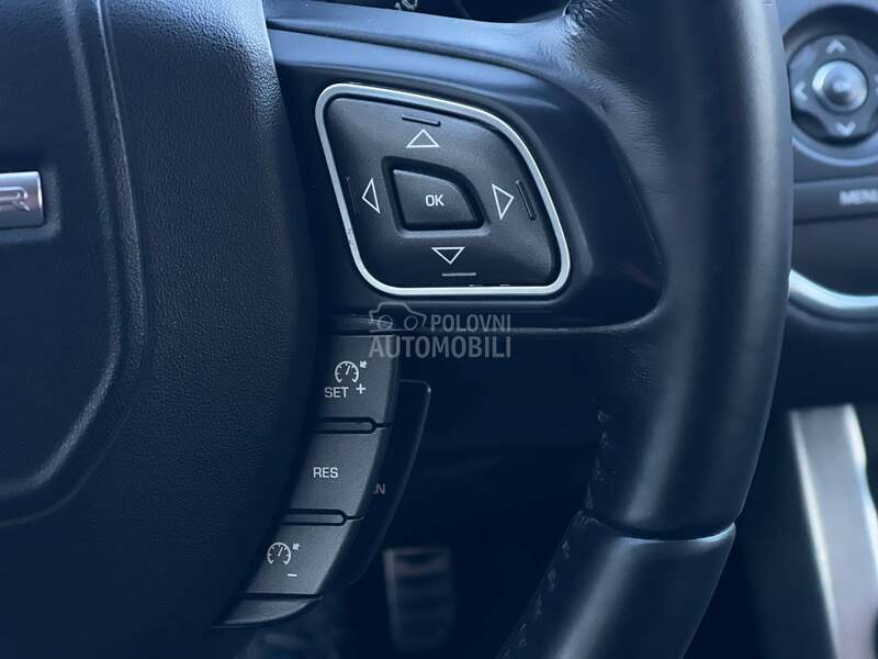 Land Rover Range Rover Evoque R E D