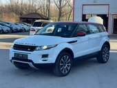 Land Rover Range Rover Evoque R E D