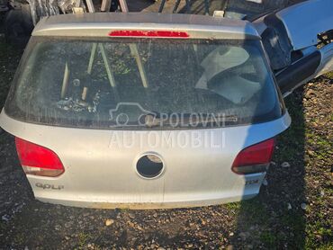 Gepek vrata za Volkswagen Golf 6 od 2008. do 2012. god.