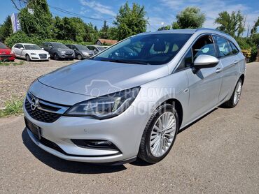 Opel Astra K A K C I J A