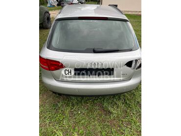 gepek vrata za Audi A4 od 2008. do 2015. god.