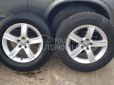 Aluminijumske felne AUDI Q5 17 CONTI 17" 5 x 112