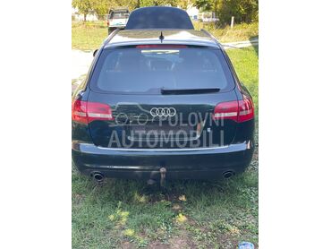 Gepek Vrata za Audi A6, A6 Allroad od 2004. do 2010. god.
