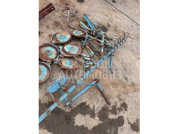 Markiri za Olt gama sejalicu