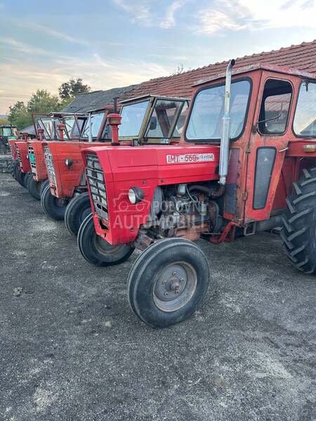IMT 560 više traktora