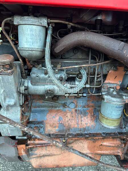 IMT 560 više traktora